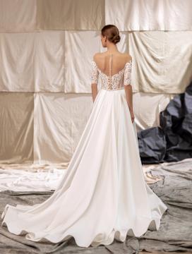 EL-403 | Свадебное платье / фото 3