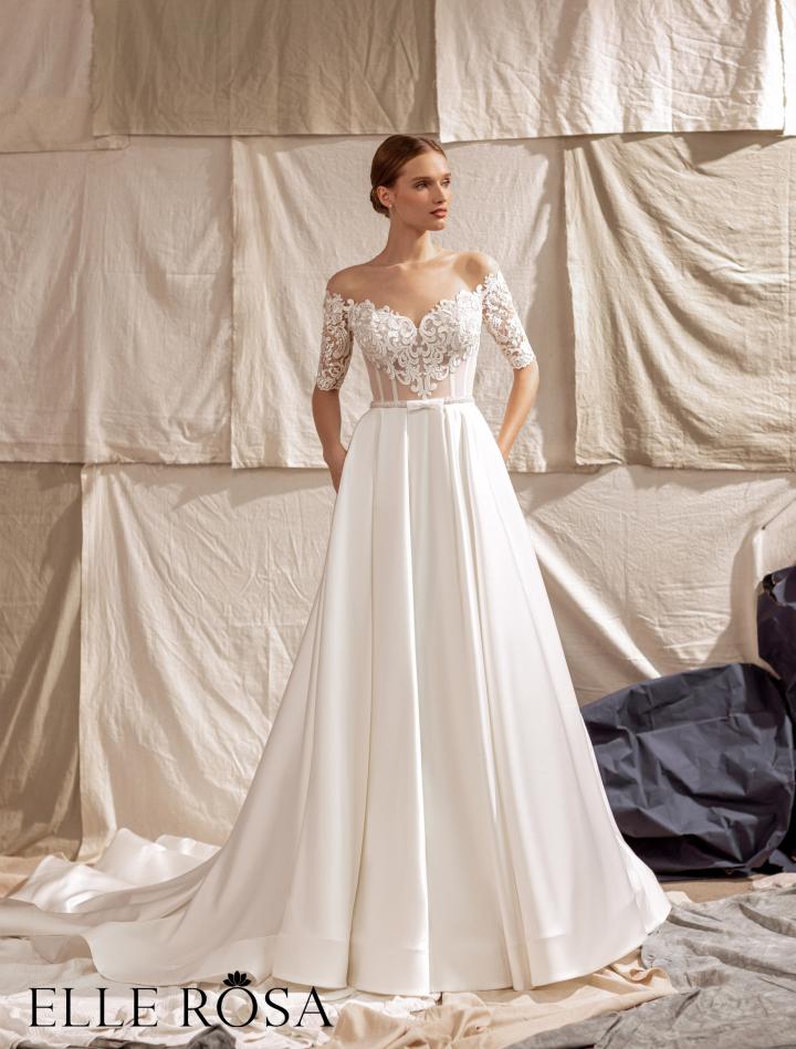EL-403 | Свадебное платье / фото 1
