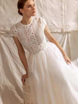 EL-404 | Свадебное платье / фото 2
