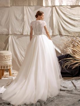 EL-404 | Свадебное платье / фото 3