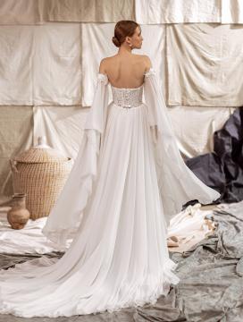 EL-405 | Свадебное платье / фото 3