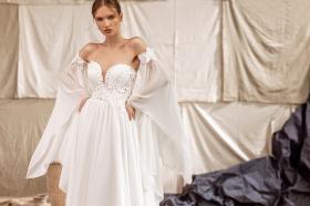 EL-405 | Свадебное платье / фото 2