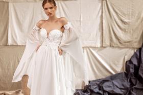EL-405 | Wedding dress / photo 2