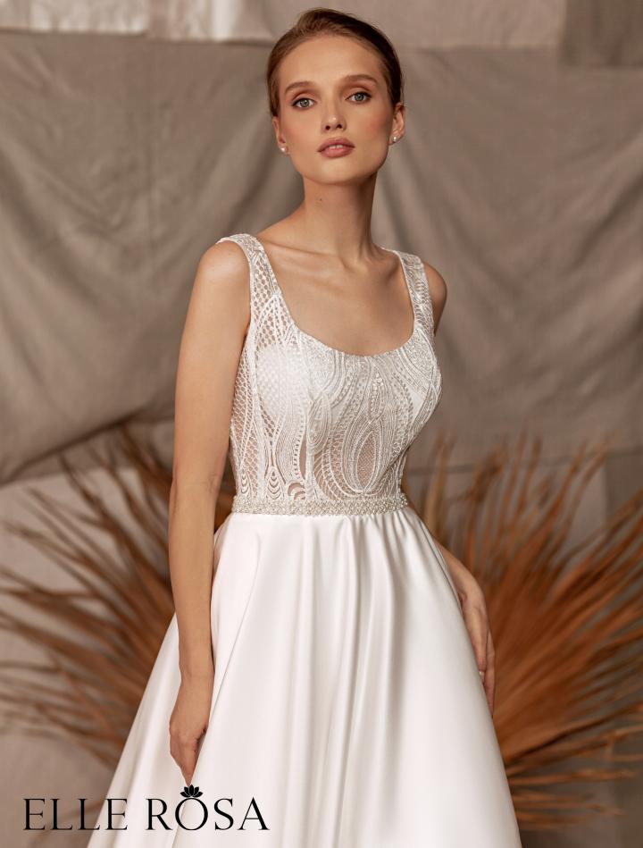 EL-407 | Rochie de mireasa / foto 3