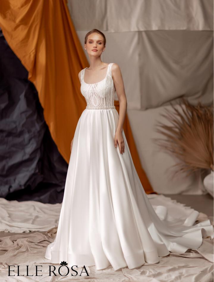 EL-407 | Свадебное платье / фото 1