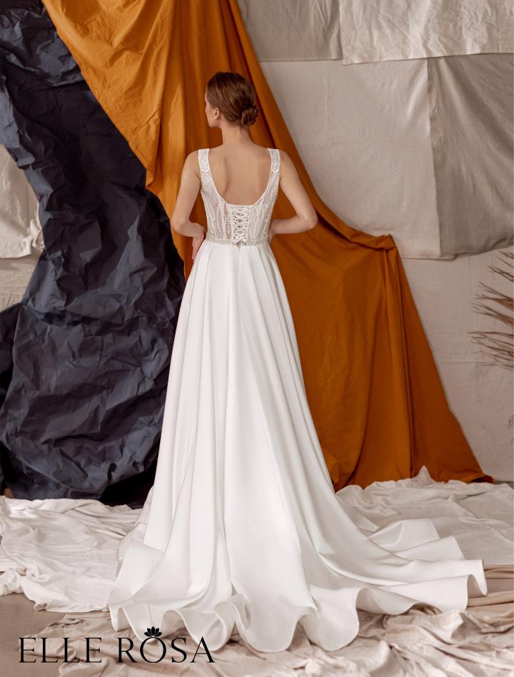 EL-407 | Rochie de mireasa / foto 2