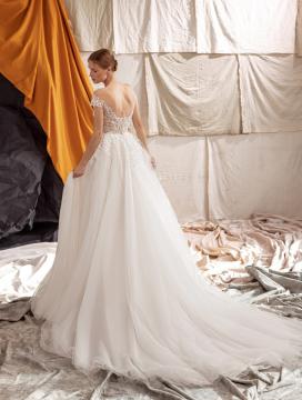 EL-408 | Свадебное платье / фото 2