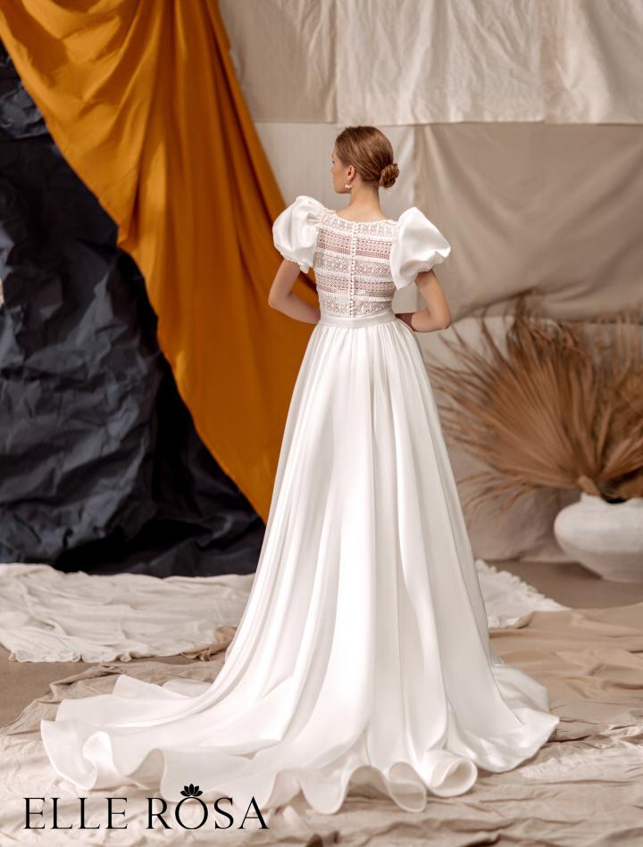 EL-409 | Rochie de mireasa / foto 4