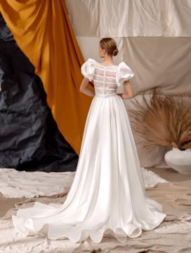 EL-409 | Свадебное платье / фото 4