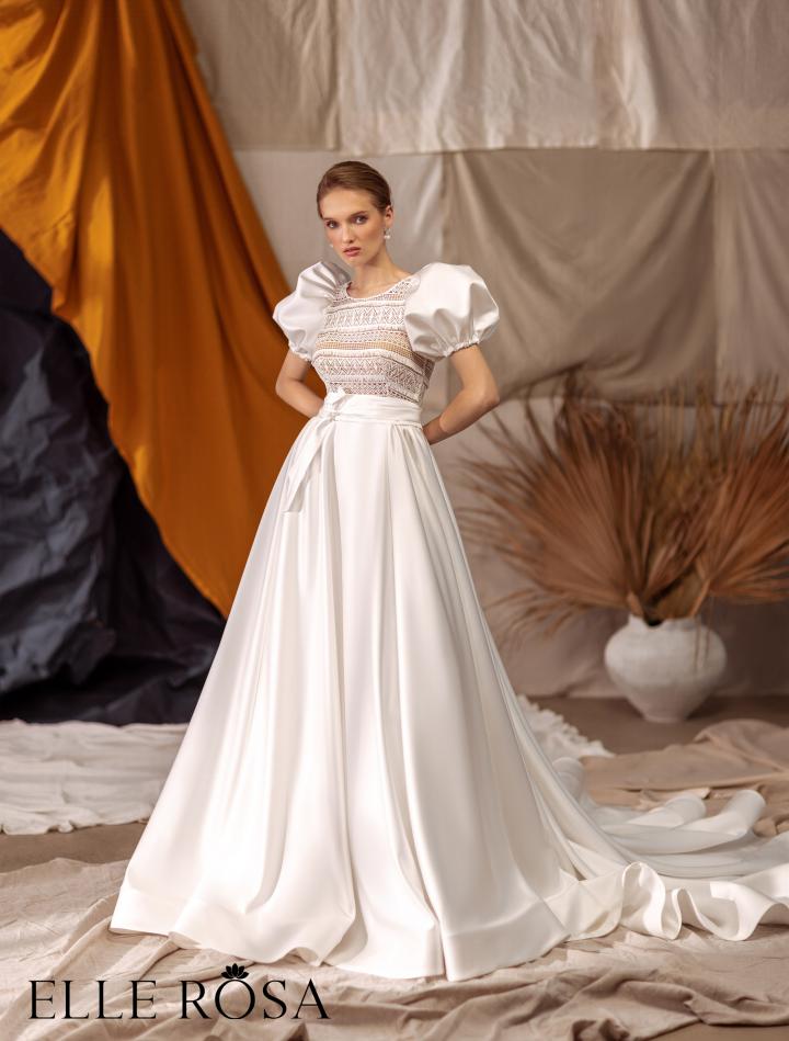 EL-409 | Свадебное платье / фото 1