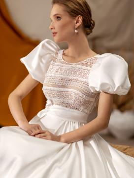 EL-409 | Rochie de mireasa / foto 3