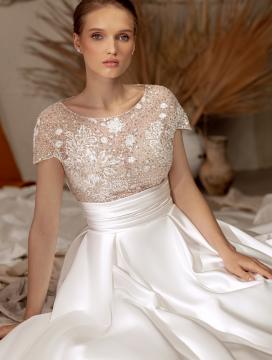 EL-411 | Rochie de mireasa / foto 2