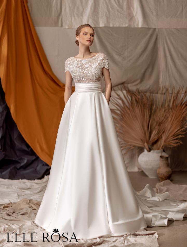 EL-411 | Wedding dress / photo 1