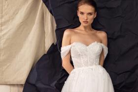 EL-412 | Wedding dress / photo 3