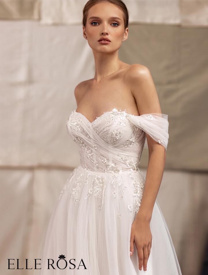 EL-412 | Wedding dress / photo 1