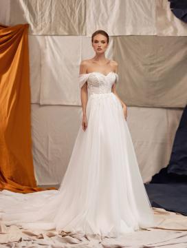 EL-412 | Wedding dress / photo 2