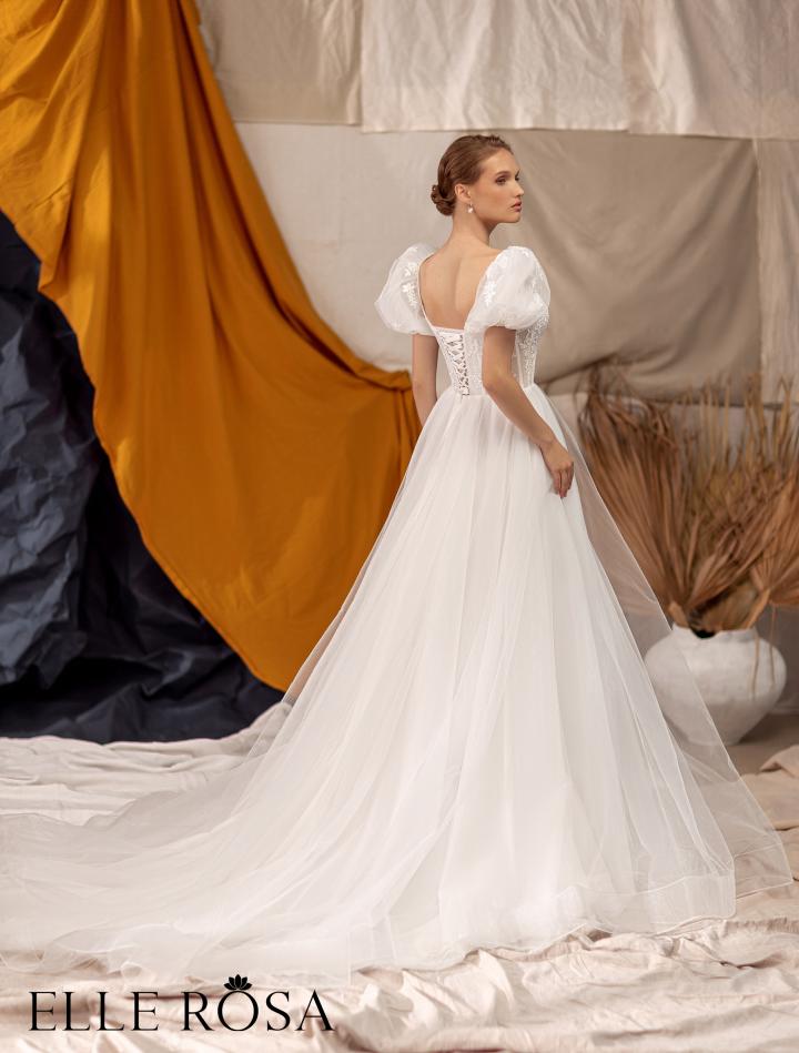 EL-414 | Wedding dress / photo 3