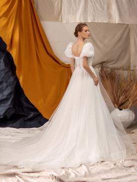 EL-414 | Wedding dress / photo 3