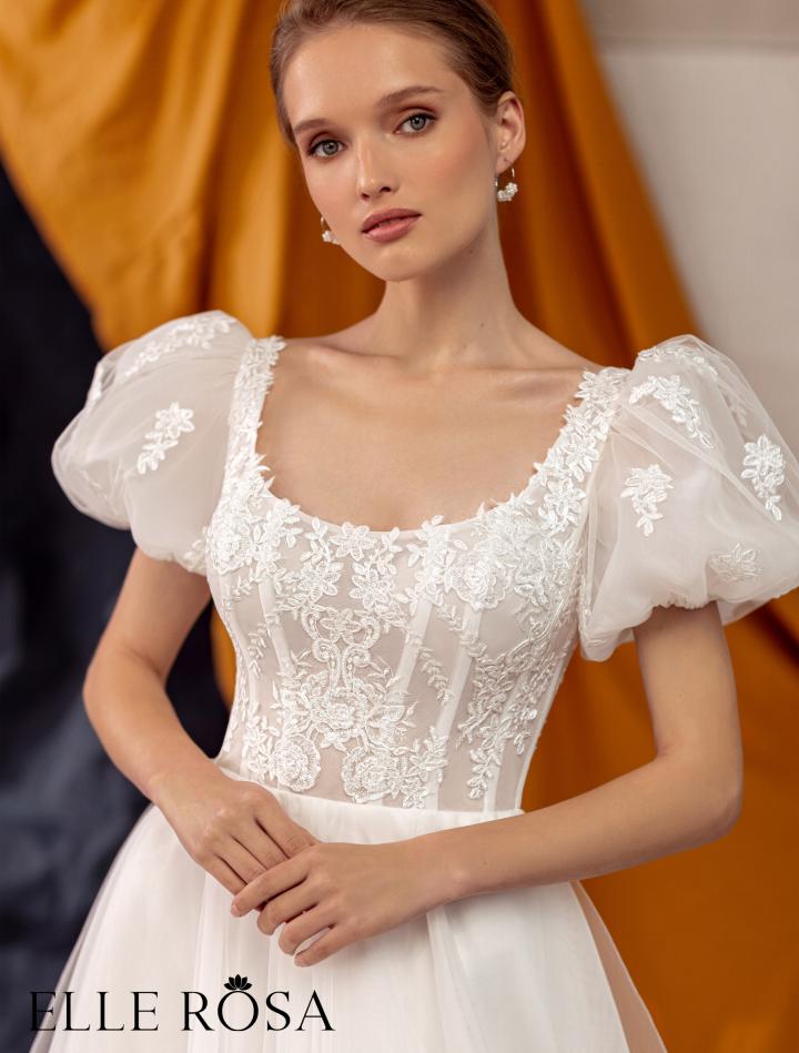 EL-414 | Wedding dress / photo 2