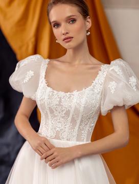 EL-414 | Wedding dress / photo 2