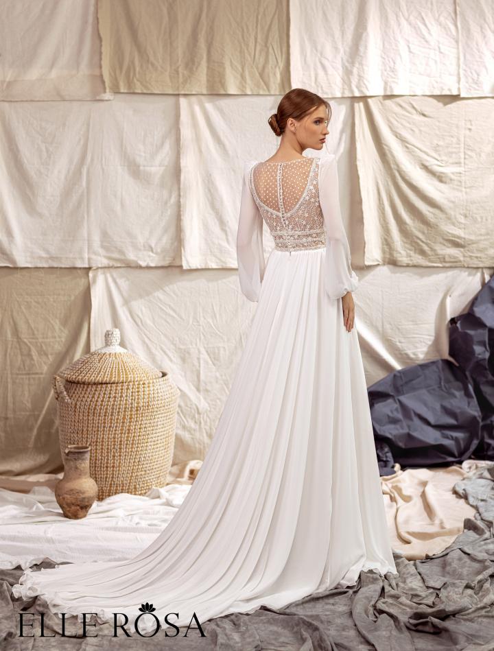 EL-415 | Rochie de mireasa / foto 3