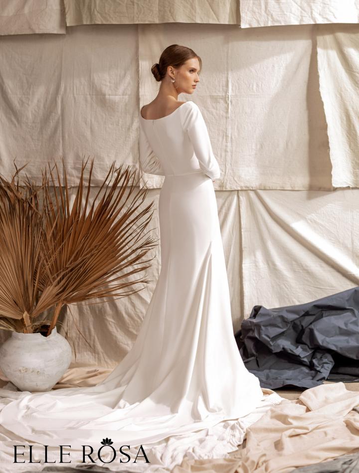 EL-416 | Rochie de mireasa / foto 4