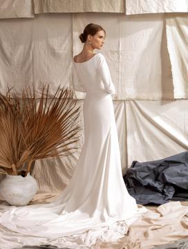 EL-416 | Wedding dress / photo 4