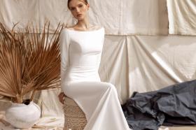 EL-416 | Wedding dress / photo 3