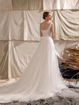 EL-417 | Wedding dress / photo 3