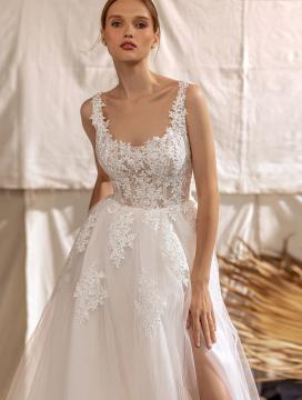 EL-417 | Wedding dress / photo 2