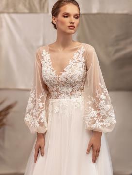 EL-419 | Wedding dress / photo 2