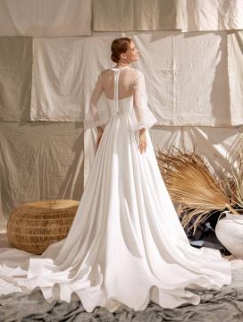 EL-420 | Wedding dress / photo 3