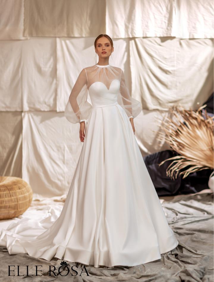 EL-420 | Rochie de mireasa / foto 2