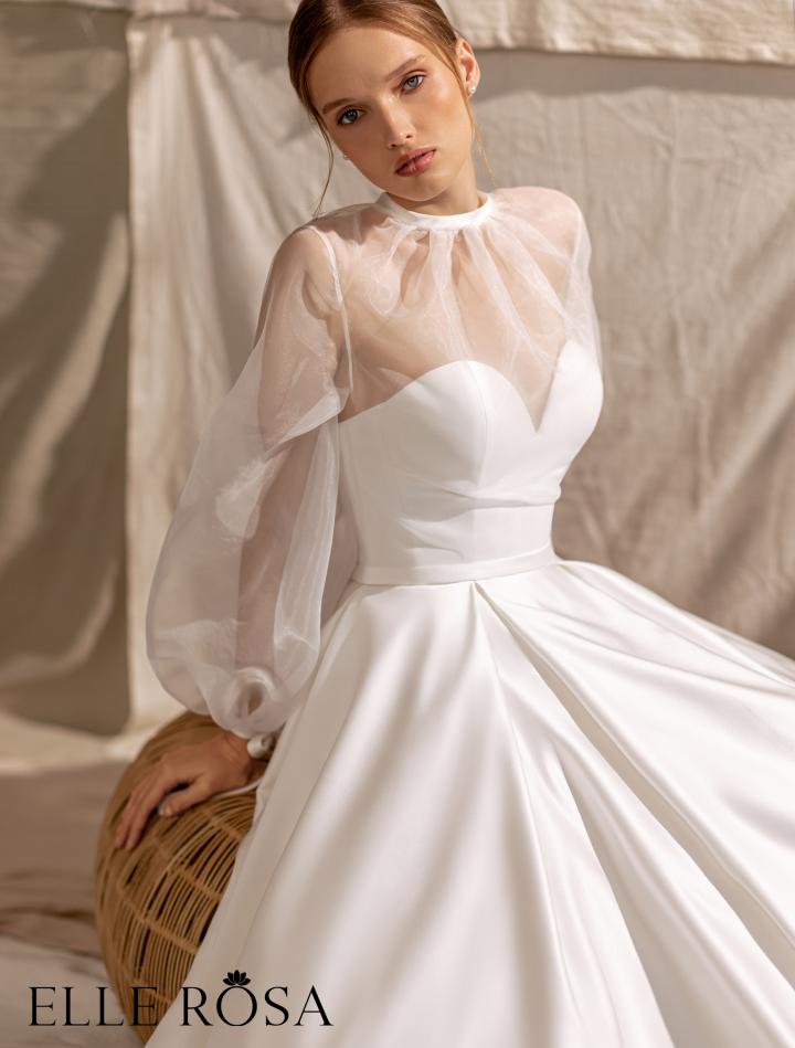 EL-420 | Wedding dress / photo 1