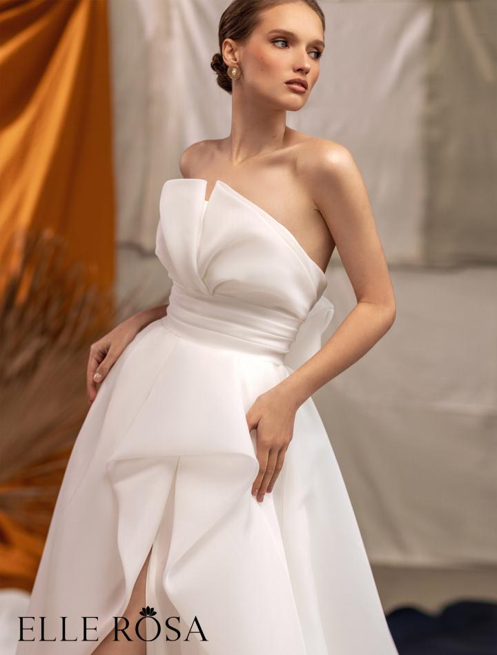 EL-421 | Rochie de mireasa / foto 2