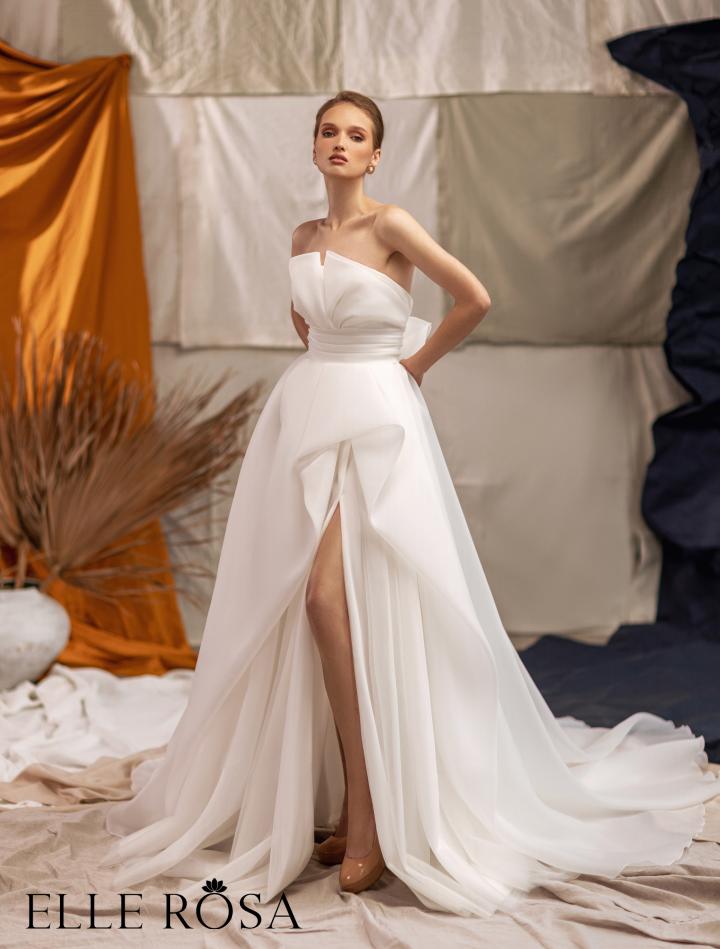 EL-421 | Wedding dress / photo 1