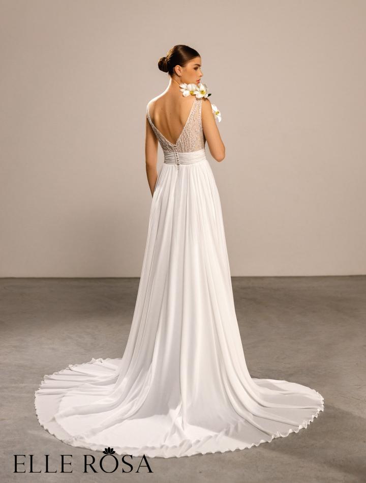 EL-422 | Свадебное платье / фото 3