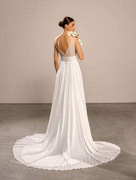 EL-422 | Wedding dress / photo 3