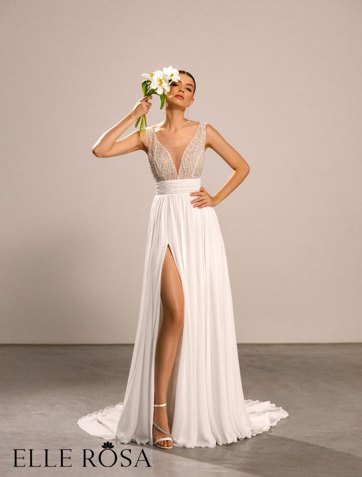 EL-422 | Wedding dress / photo 1