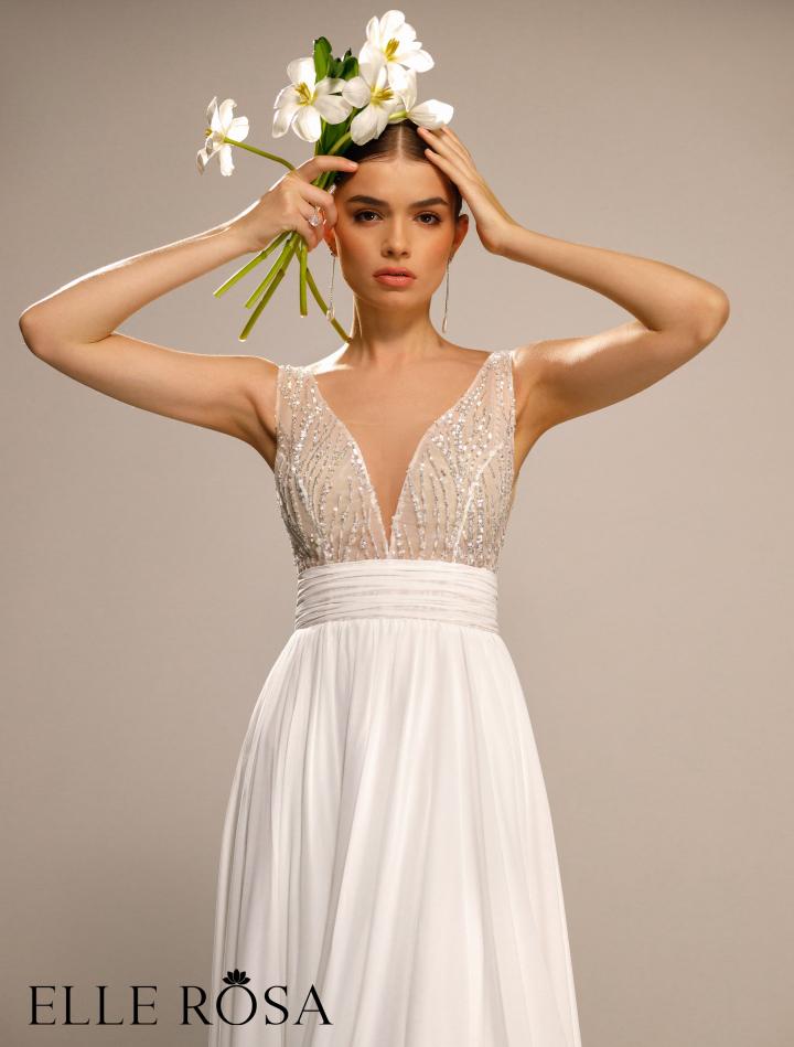 EL-422 | Свадебное платье / фото 2