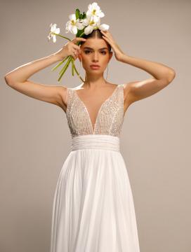 EL-422 | Rochie de mireasa / foto 2