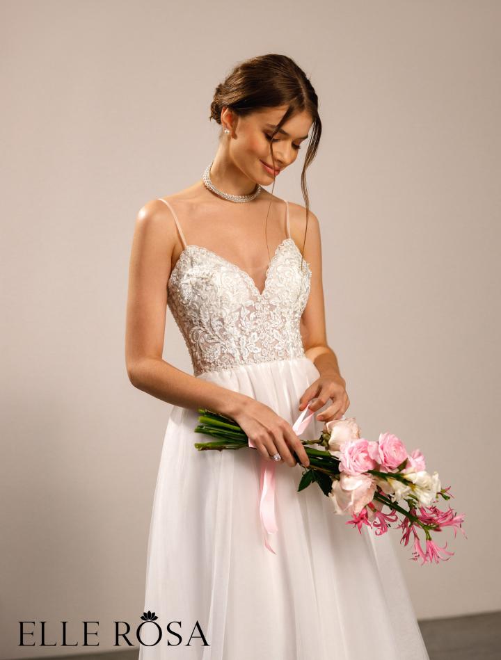 EL-423 | Свадебное платье / фото 2