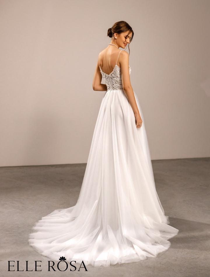 EL-423 | Свадебное платье / фото 3