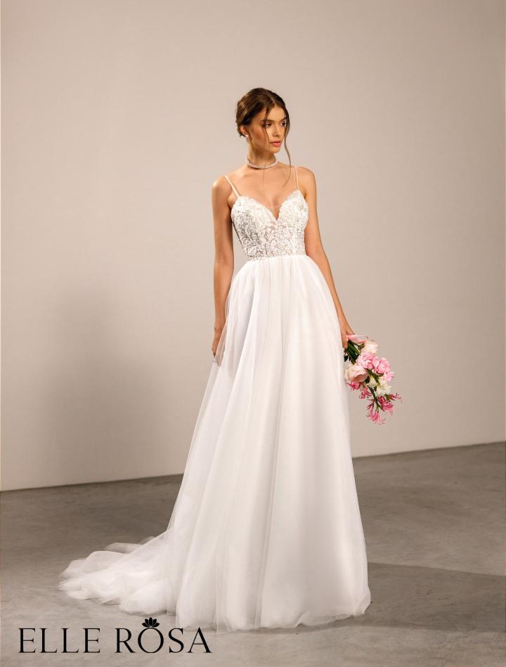 EL-423 | Wedding dress / photo 1