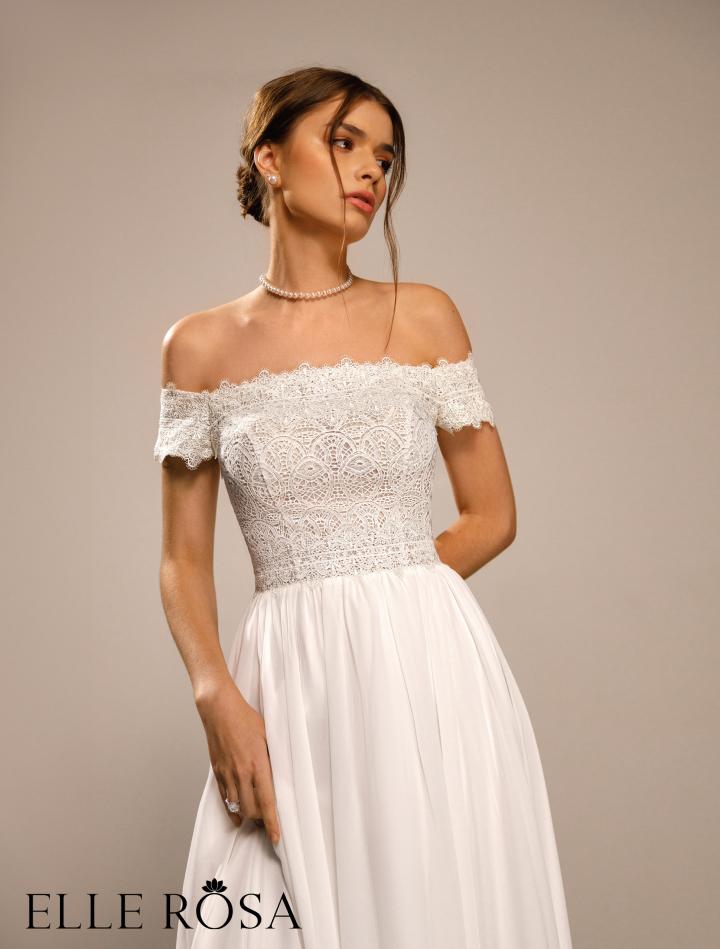 EL-424 | Свадебное платье / фото 2