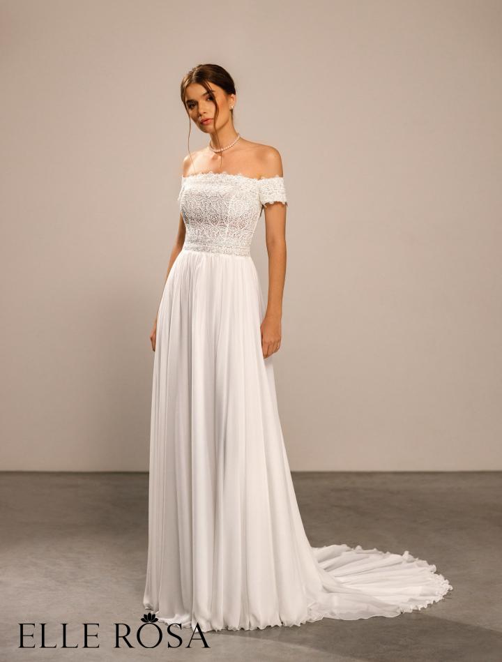 EL-424 | Wedding dress / photo 1