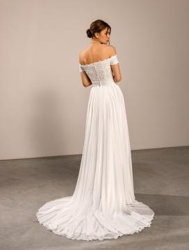 EL-424 | Wedding dress / photo 3