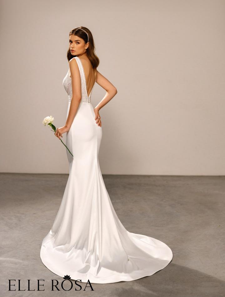 EL-425 | Свадебное платье / фото 3