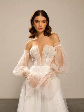 EL-426 | Wedding dress / photo 2