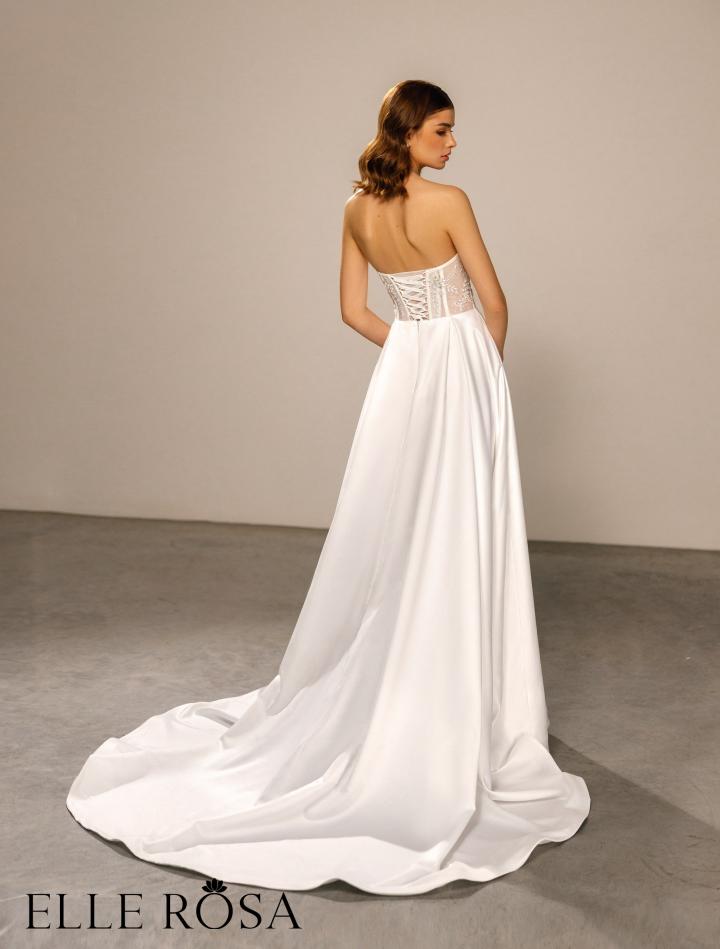 EL-427 | Свадебное платье / фото 3